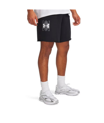 Pantalons Under Armour Homme Short Rival...