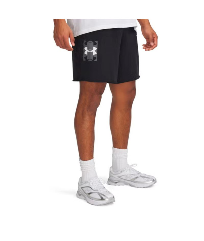 Pantalons Under Armour Homme Short Rival...