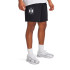Pantalons Under Armour Homme Short Rival Terrylogo8Inshort Noir