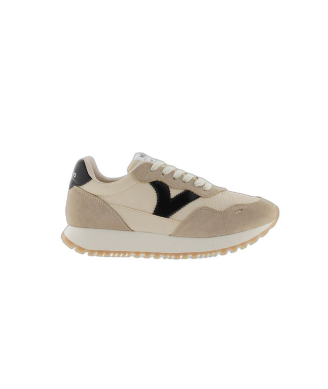 Chaussures Femme Victoria Viento Nylon et cuir...