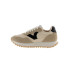 Chaussures Femme Victoria Viento Nylon et cuir fendu Beige