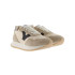 Chaussures Femme Victoria Viento Nylon et cuir fendu Beige
