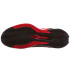 Chaussures Tennis Wilson de Rush Rush Pro 4.5 Clay Black/Red Homme