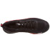 Chaussures Tennis Wilson de Rush Rush Pro 4.5 Clay Black/Red Homme