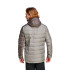 Veste Montagne adidas Homme by Terrex Multi Light Down Hooded Grey