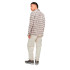 Pantalons Homme Jack & Jones Jpstkane Noah Cargo Noos Moonbeam
