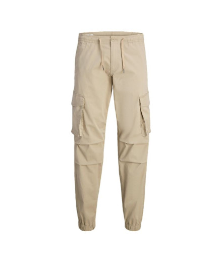 Pantalons Homme Jack & Jones Jpstkane Noah Cuffed Cargo...