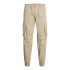 Pantalons Homme Jack & Jones Jpstkane Noah Cuffed Cargo Noos Seneca Rock