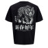 T-shirt Homme Jack and Jones Jorsnake Noir