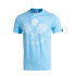 T-shirt Joma Challenge Céleste Enfant