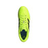 Chaussures de Football Sala adidas Super Room III Jaune