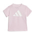 Ensemble adidas Set Bébés I Bl T- 160 Pink