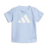 Ensemble adidas Set Bébés I Bl T- 160 Bleu/Blanc