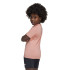 T-shirt adidas Enfant Lk Adrpt Brown
