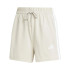 Pantalons adidas Femme 3Bandas Sj Sho Bleu/Blanc