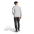 adidas French Terry Homme Tracksuit 3Bandas Tt Ts Gray