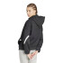 Sweat adidas Femme Z.N.E. Oh Hd Noir/Blanc