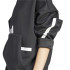 Sweat adidas Femme Z.N.E. Oh Hd Noir/Blanc
