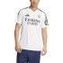T-shirt Football adidas Homme de Real H Jsy White