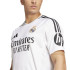T-shirt Football adidas Homme de Real H Jsy White