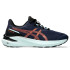 Chaussures Running Enfant de ASICS Gt-1000 13 Gs Bleu/Blanc