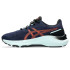 Chaussures Running Enfant de ASICS Gt-1000 13 Gs Bleu/Blanc