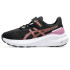 Chaussures Running Enfant de ASICS Gt-1000 13 Ps Noir/Coral