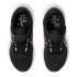 Chaussures Running Enfant de ASICS Gt-1000 13 Ps Noir/Coral