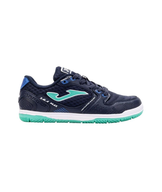Chaussures Joma Max Jr 2503 Salle marine...