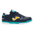 Chaussures Joma Haut Flex Jr 2503 Marine Indoor Enfant