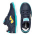 Chaussures Joma Haut Flex Jr 2503 Marine Indoor Enfant