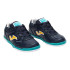 Chaussures Joma Haut Flex Jr 2503 Marine Indoor Enfant
