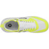 Chaussures Handball Kempa Enfant de Kourtfly blanc/jaune fluo