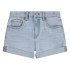 Pantalon Fille Levi's Lvg Girlfriend Denim bleu
