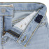 Pantalon Fille Levi's Lvg Girlfriend Denim bleu