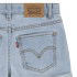 Pantalon Fille Levi's Lvg Girlfriend Denim bleu
