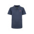 Polo Levis Polo Enfant Lvb Back Neck Tape Blue