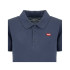 Polo Levis Polo Enfant Lvb Back Neck Tape Blue