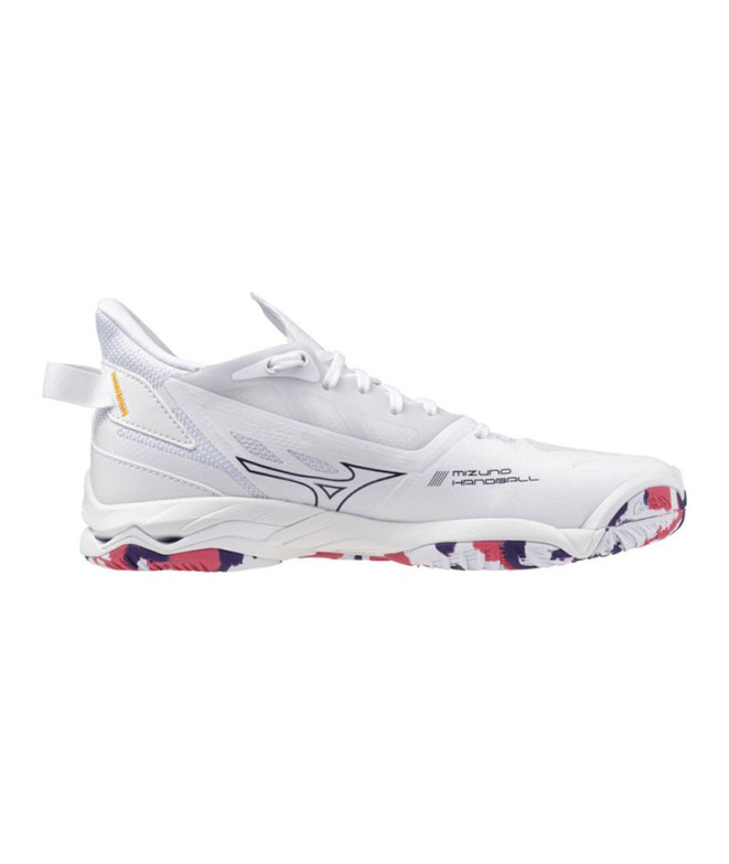 Chaussures Handball Mizuno Femme de Wave Mirage...
