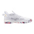 Chaussures Handball Mizuno Femme de Wave Mirage 5(W) Blanc