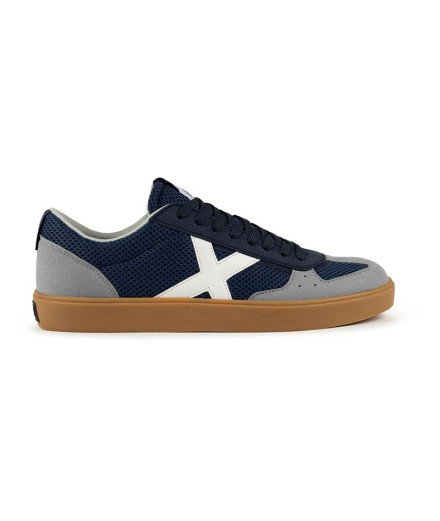 Chaussures Munich Femme Break 40 Bleu