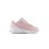 Chaussures New Balance Enfant 578V1 Bungee Lace With Strap Rose Sugar