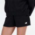 Pantalon New Balance French Terry Femme Les essentiels du sport Bk