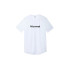 T-shirt Homme Nnormal Race T-shirt NN White