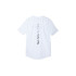 T-shirt Homme Nnormal Race T-shirt NN White