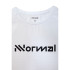 T-shirt Homme Nnormal Race T-shirt NN White