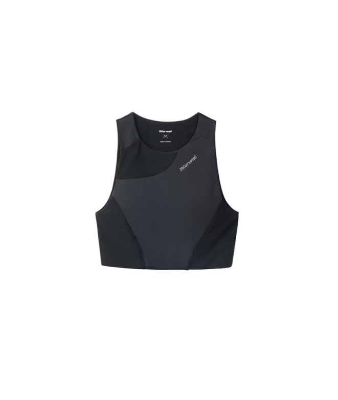T-shirt Trail Haut Femme from Nnormal Cropped...