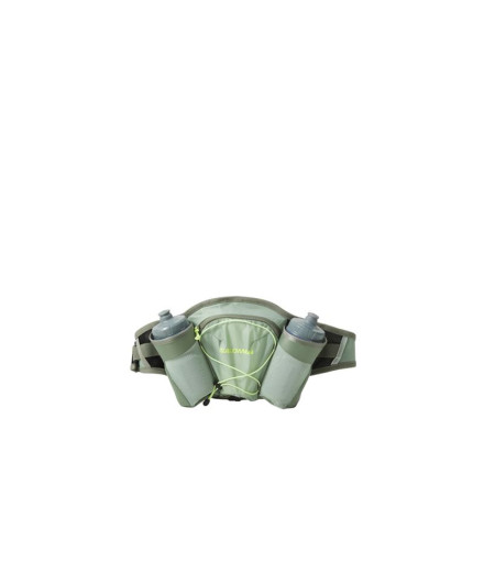 Ceinture Trail Salomon de Cross 2 Bouteilles Milieu...
