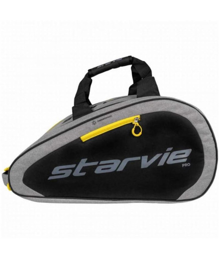 Sac de padel Pádel Starvie Sac de padel de Plata Lux