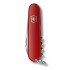 Couteau suisse Victorinox Waiter - 9 fonctions 84Mm. rouge